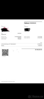Alu kola 19" originál Superb 3,Kodiak atd.. - 2