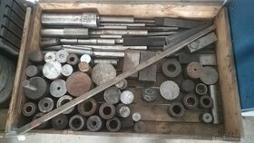 Prodej kovového materiálu - 2