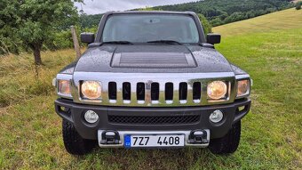 Hummer H3, CZ, r.v. 2008, 3,7i - 2