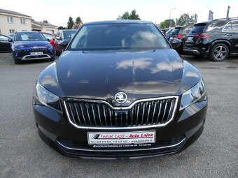 Škoda Superb 2.0 TDi 110kW DSG, 2x kola, ČR - 2