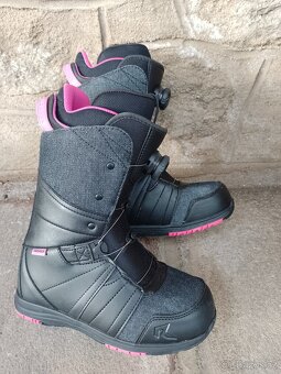 Snowboardové boty REAPER BOA vel.39 - 2