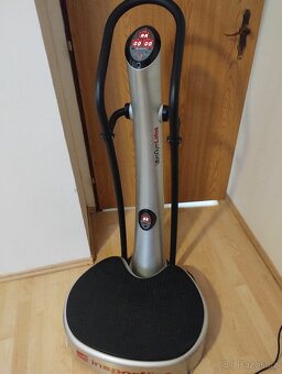 Fitness Vibro Gym Lotos, InsportLine - 2