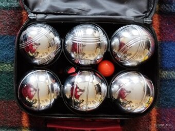 Petanque..... - 2