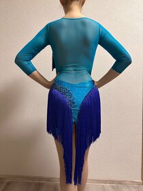 Predám šaty na LAT a STT - LR Dance Fashion - 2