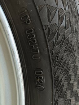 Opel kola plus letní pneu Continental - 2