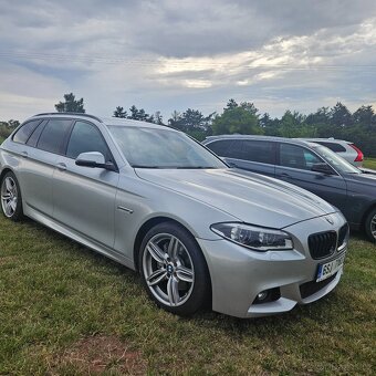 BMW 535D M PACKET - 2