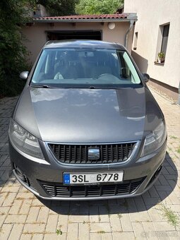 Seat Alhambra - 2