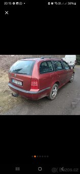 Škoda Octavia I 1,9Tdi - 2