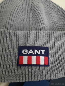 GANT čepice unisex originál Nová - 2