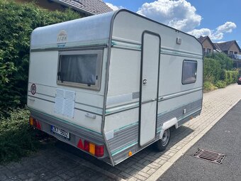 Karavan TEC TT2 - NOVÁ CENA - 2