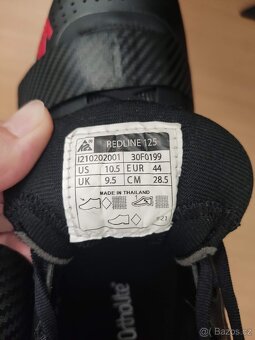 K2 REDLINE 125 CARBON KARBON EUR 44 28.5 28,5 CM K ODBĚRU - 2