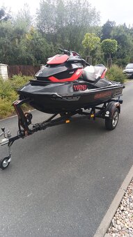Vodní skútr Seadoo - 2