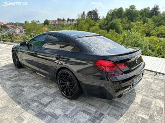 BMW 640d xdrive gran coupe M Paket - 2