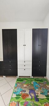 Stuva Ikea - sestava - 2