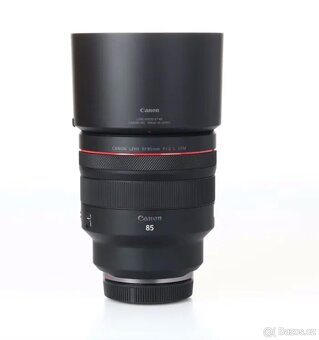 Canon RF 85mm f/1.2 L USM - 2
