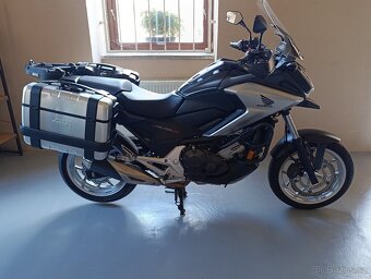 Honda NC 750X - 2