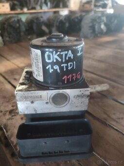 ABS - OCTAVIA I. - 2