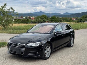 Audi a4 b9 Avant 2017 159tkm 110kw dsg Alcantara - 2