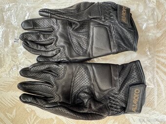 Nové rukavice MJ moto - 2