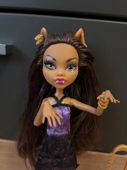 Monster high panenka Mattel - 2