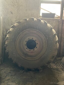 Prodej nářadí za traktor - 2