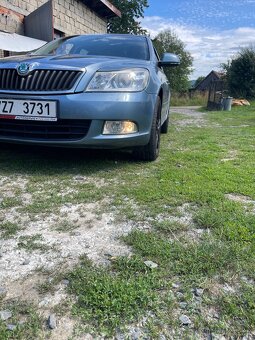 Škoda octavia 2 2.0tdi 103kw - 2