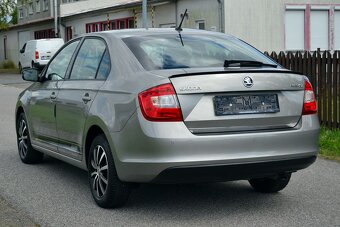 Škoda Rapid 1.2 TSI 66kW Ambition TOP STAV VOZU - 2