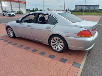 Bmw e65 745i LPG - 2