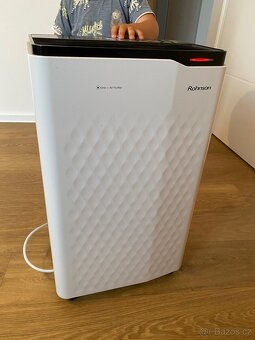 Odvlhčovač vzduchu Rohnson R-9577 Ionic + Air Purifier - 2