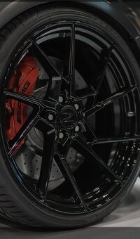 Alu Kola Vw T5 T6 T6.1 275/35/20 Z -Performance - 2