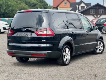 Ford Galaxy 2.0 TDCi, 103 KW, 7 míst, r.v. 2009 - 2