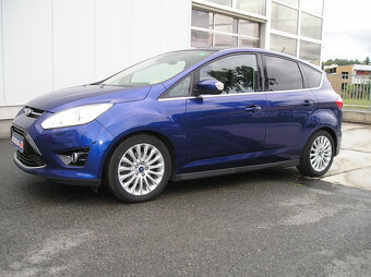 FORD C-MAX 1.6 ECOBOOST 110KW RV-2015 - 2