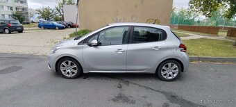Peugeot 208, 1.2 60 kW, 2017 - 2