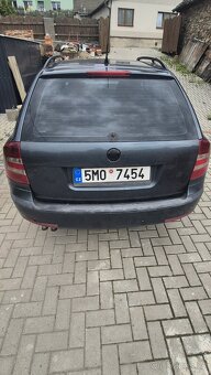 ŠKODA OCTAVIA 1Z - 2