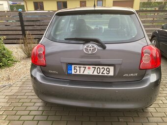 Toyota Auris 1.4 D‑4D, 66 kW, 2008 - 2