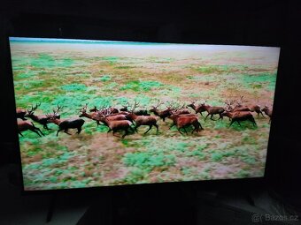 4k smart tv Hisense, WiFi,dvb T2,sat.tuner 43 palců/110 cm - 2