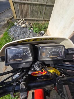 Yamaha XT 600 43F - 2