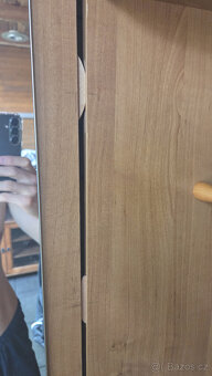 Předsíňová stěna - 2