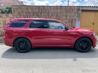 Dodge Durango LPG, 7míst, Tažné - 2