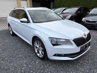 Škoda Superb kombi 2.0 TDI Style, DSG - 2