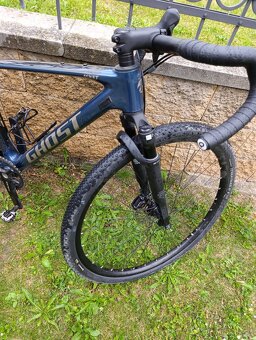 Gravel kolo carbon Ghost vel.xs s fakrutou - 2