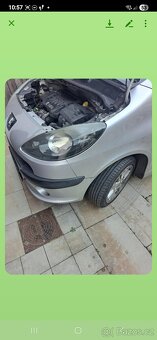 Prodam Peugeot 1007 1.4 diesel - 2