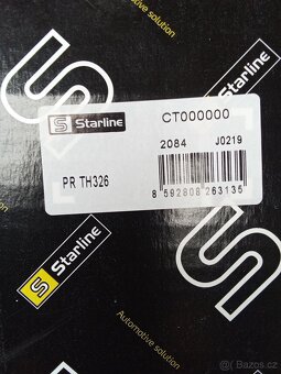 tlumiče + pružiny fiat stilo kombi 1,9 jtd r.v. 2003 - 2