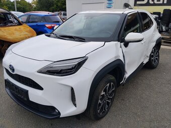 Toyota Yaris Cross,1.5, Hybrid, rv. 2024/06 ,(cj.2811) - 2