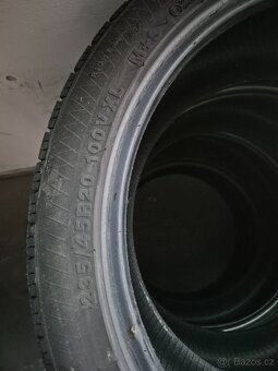 235/45/20 zimní GRIPMAX STATURE M/S - 2