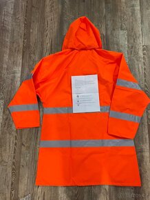 Pláštěnka reflexní vel. 50 nové - 2