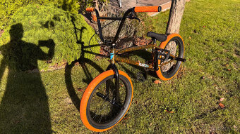 Kolo BMX MAFIA BIKES KUSH 2+ - 2