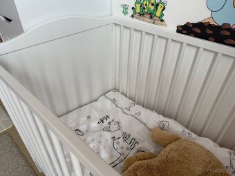 Dětská postýlka ikea - 2