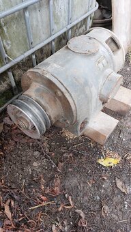 Elektromotor z hoblovačky - 2