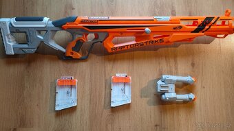 Nerf N-Strike Elite AccuStrike RaptorStrike - 2